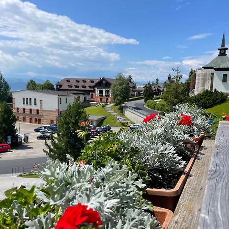 Hotel Pension Tatrasport Zampa Wysokie Tatry Zewnętrze zdjęcie