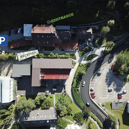 Hotel Pension Tatrasport Zampa Wysokie Tatry Zewnętrze zdjęcie