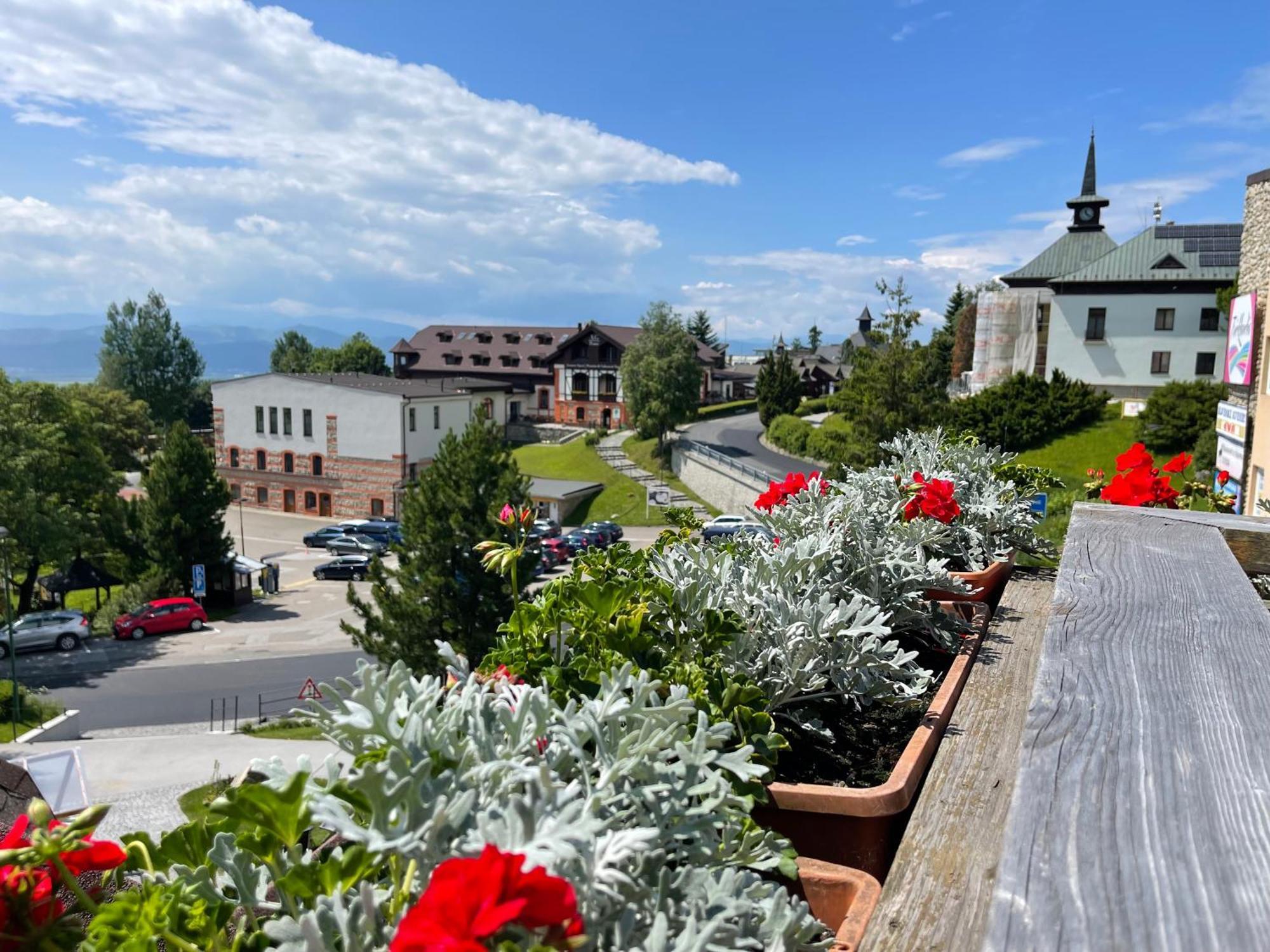 Hotel Pension Tatrasport Zampa Wysokie Tatry Zewnętrze zdjęcie